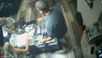 3,70 kırat pırlanta yüzüğün önce fotoğrafını çekti, sonra imitasyonuyla değiştirdi