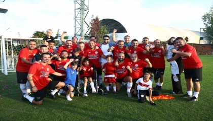 9. Efsaneler Turnuvasında şampiyon Antalyaspor