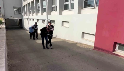 Adanada 70 kilo 600 gram uyuşturucu ele geçirilirken 67 torbacı tutuklandı