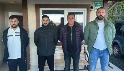 Adanada “Bayğara” suç örgütüne üye 5 şüpheli daha tutuklandı