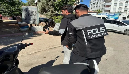 Adanada uyuşturucuya geçit yok