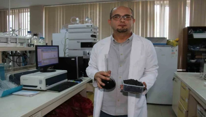 Akdeniz Üniversitesi öğretim üyeleri çevre dostu biyopestisit üretti