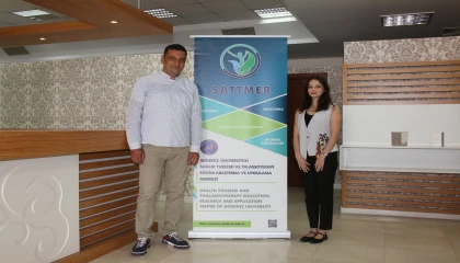 Akdeniz Üniversitesinden sağlık turizmini güçlendirecek adım