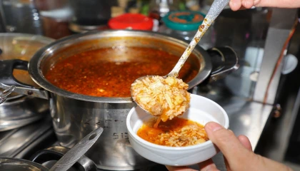 Alanya Belediyesinden gülüklü çorba denetimi