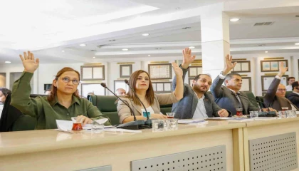 Alanyada belediye limited şirketleri, anonim şirketlerine dönüştürülüyor