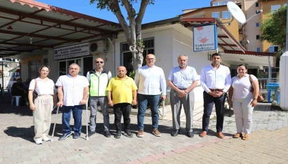 Alanyada öncelik engelsiz ulaşım