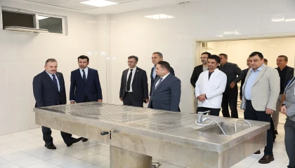 Alanyada otopsi ve Adli Tıp Hizmeti 1 Ocakta başlayacak