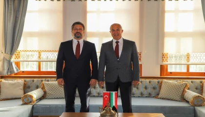 Alanyada Türk-Macar Kültür Yılı buluşması etkinliği yapıldı