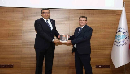 ALKÜlü Türkolog Prof. Dr. Aydemir, TDK Bilim Kurulu Üyesi seçildi