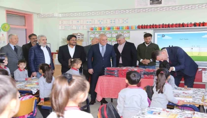 ALTSOdan eğitime anlamlı destek