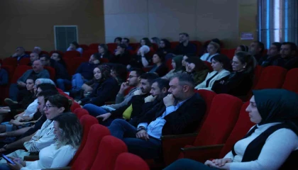 Antalya Büyükşehir Belediyesi öfke kontrolü eğitimi düzenledi