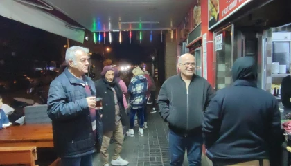 Antalya Gazipaşa açıklarında 4.8 büyüklüğünde deprem