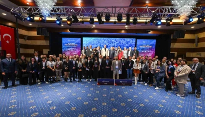 Antalya iş dünyası, ATSO çatısı altında yapay zekâ ile eşleşti