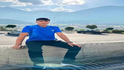 Antalyada 19 yaşındaki genç göğsünden vurulmuş halde bulundu