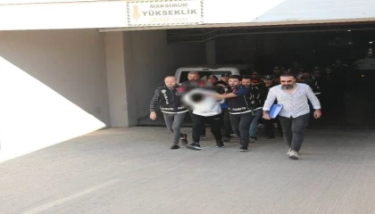 Antalyada asayiş olaylarına karışan 189 şahıs tutuklandı