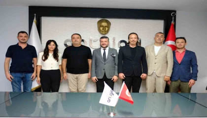 ANTGİAD ilk temsilciliklerini açtı