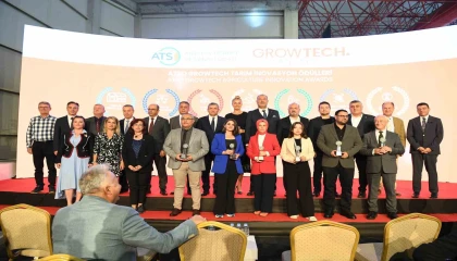 ATSO İnovasyon Ödülleri sahiplerini buldu