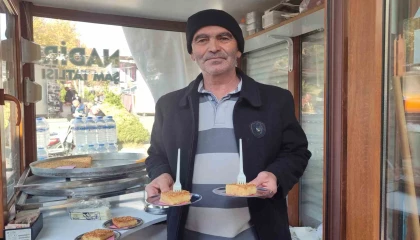 Baba mesleği geçim kaynağı oldu