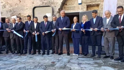 Bakan Ersoy: Hızlı kazmıyoruz, yoğun kazıyoruz