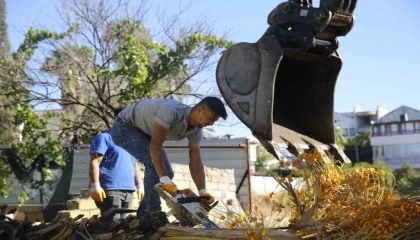 Balbeyde Kentsel Yenileme Projesi çalışmaları devam ediyor