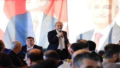 Başkan Kocagöz: “Kepez, Antalyanın vitrini olmalıdır”