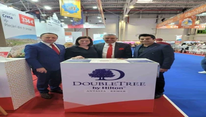 Başkan Topaloğlu: 40 bin Romanyalı misafiri Kemerde ağırlamayı planlıyoruz