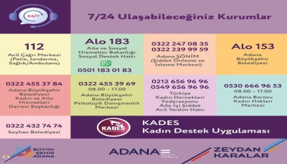 Başkan Zeydan Karalardan kadına yönelik artan şiddetle ilgili açıklama