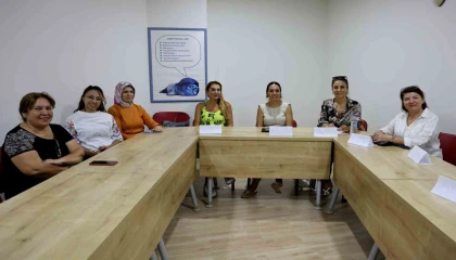 Bu merkezde sağlıklı yaşlanmayı öğreniyorlar