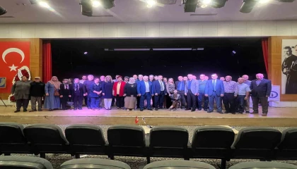 Bucaklıların 2. dostluk buluşması