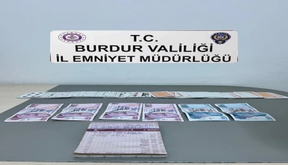 Burdurda kumar oynandığı tespit edilen bir iş yeri kapatıldı