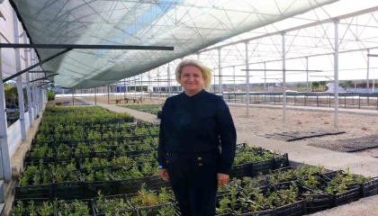 Büyükşehir Belediyesi Döşemealtına Tarım Kampüsü kuruyor