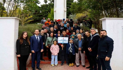 Çatalca Alaiye Şehitleri törenle anıldı