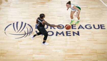 ÇBK Mersin, Avrupada namağlup liderliğini sürdürdü