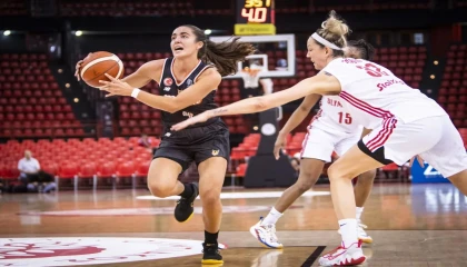 ÇBK Mersin, Olympiakosu geçerek namağlup liderliğini sürdürmek istiyor