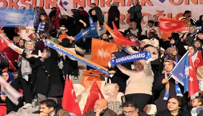 Cumhurbaşkanı Erdoğan: “Terör prangasını parçalayıp atmak istiyoruz”