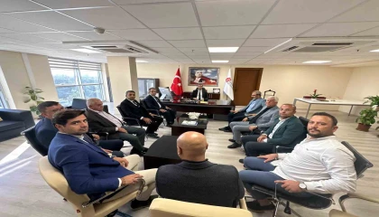 Defterdar Balıkcı: “Maliye, mükelleflerin korkulu rüyası değil bir paydaşıdır”