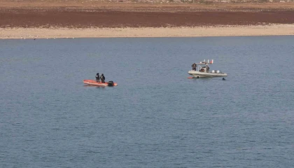 Deniz bisikletinden göle düşen Medinenin cansız bedeni bulundu