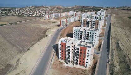 Depremzedeler TOKİ ile hem yuva buldu hem deprem korkusunu yendi