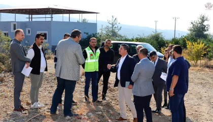 Dörtyol’a yeni hayvan barınağı kazandırılacak