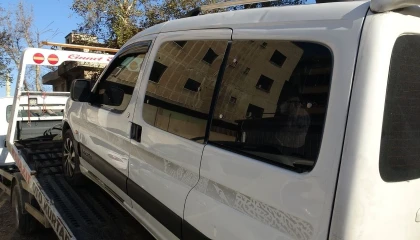 Dur ihtarına uymayıp kaçan sürücünün aracından uyuşturucu çıktı