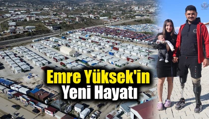Emre Yüksek'in Yeni Hayatı