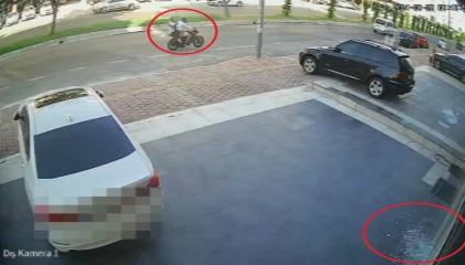 Esnafa ‘kurşunlu tehditlere film gibi operasyon