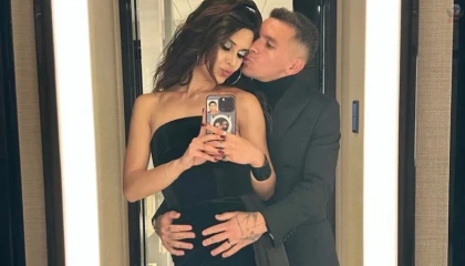 Evde top oynadılar!