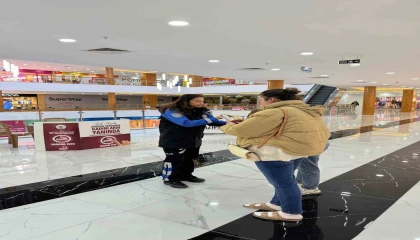 Gazipaşada KADES ile şiddete “dur” çağrısı