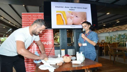 Gebe okulunda babalara tam not