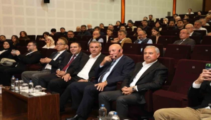 “Global İş Dünyasında Başarının Yolu” semineri gerçekleşti