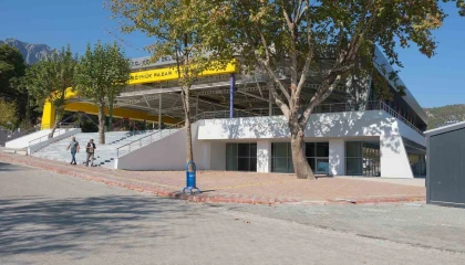 Göynük kapalı pazar yerine kavuşuyor