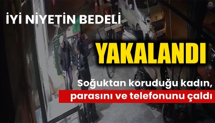 Hatay'da Simit Fırınında Hırsızlık: Kadın Yakalandı