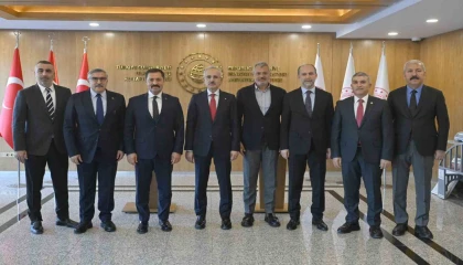 Hatayın idarecilerinden Ankara çıkarması