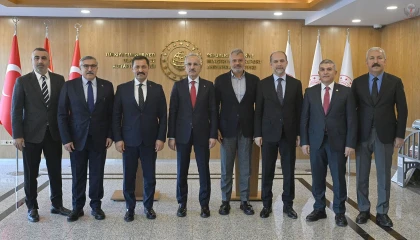 Hatay’ın idarecilerinden Ankara çıkarması